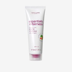 essential face cream oriflame
