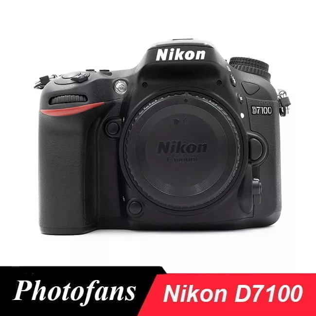 Nikon-D7100-Camera-DSLR-Digital-Cameras-24-1-MP-DX-Format-Video-New