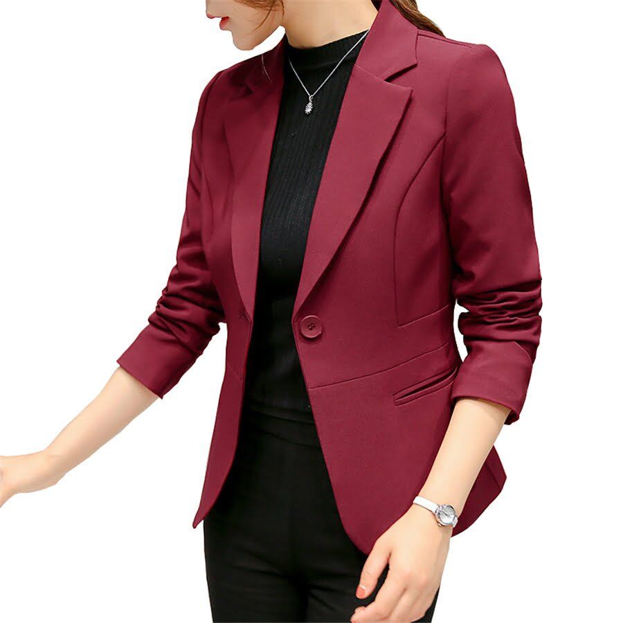 Black-Women-Blazer-2020-Formal-Blazers-Lady-Office-Work-Suit-Pockets-Jackets-Coat-Slim-Black-Women