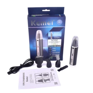 4-in-1-Rechargeable-Men-Electric-Nose-Ear-Hair-Trimmer-Painless-Women-Trimming-Sideburns-Eyebrows-Beard