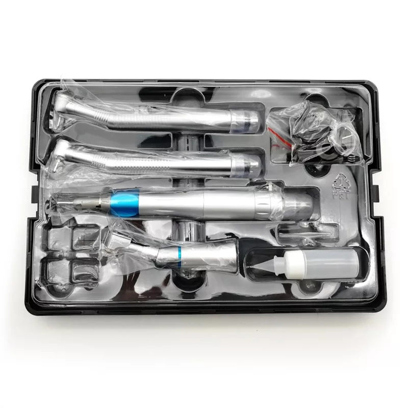 BIG-PROMOTION-Midwest-Wrench-Type-Dental-Turbina-Low-High-Speed-Student-Handpiece-Kit-Sets-Dental-Equipment