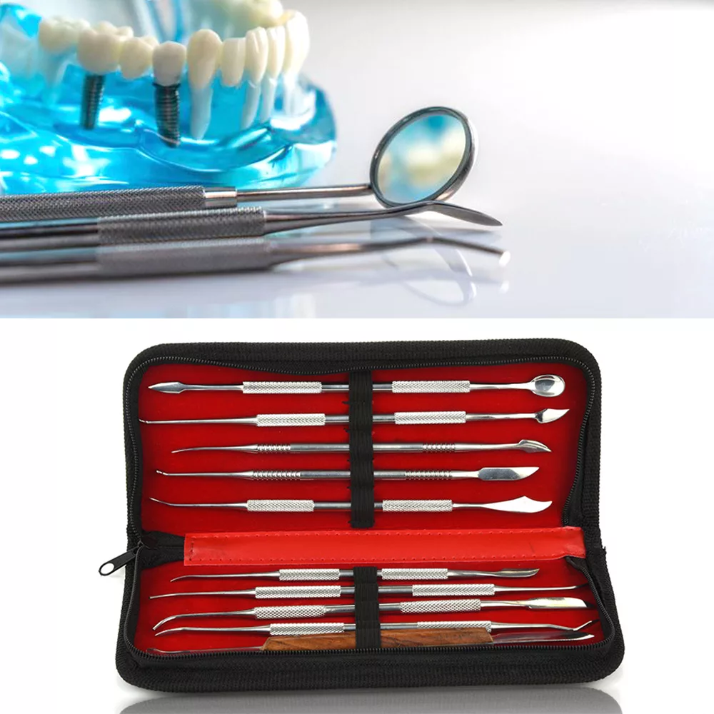 Dental-Spatula-Plaster-Knife-Practical-Stainless-Steel-Versatile-Teeth-Wax-Carving-Tool-Set-Dental-Instrument-Dentist