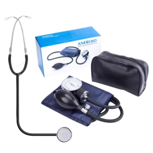 Manual-Blood-Pressure-Monitor-Diastolic-Sphygmomanometer-Medical-Doctor-Stethoscope-Sphygmomanometer-Cuff-Home-Health-Monitor