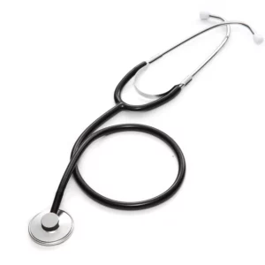 Portable-Single-Head-Stethoscope-Professional-Cardiology-Stethoscope-Doctor-Medical-Equipment-Student-Vet-Nurse-Medical-Device