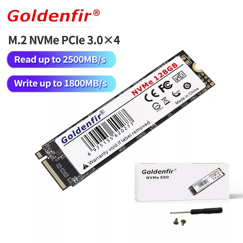 Goldenfir-M-2-SSD-PCIe-128GB-256GB-512GB-Hard-Disk-M2-NVMe-1TB-Internal-Solid-State