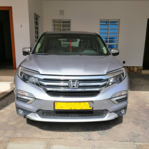 2016 Honda Pilot for Sale (Auction)
