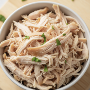 Shredded Chicken