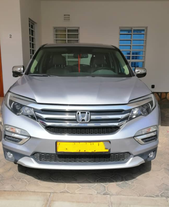 2016 Honda Pilot ...