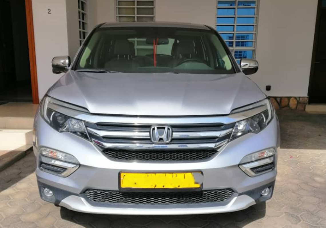 honda pilot 2016