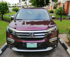 2017 Honda Pilot (Touring) for Sale
