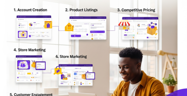 A Beginner’s Guide to Selling on Maalz: Steps to Success