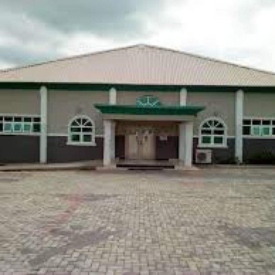 Adrad Multipurpose Hall ...