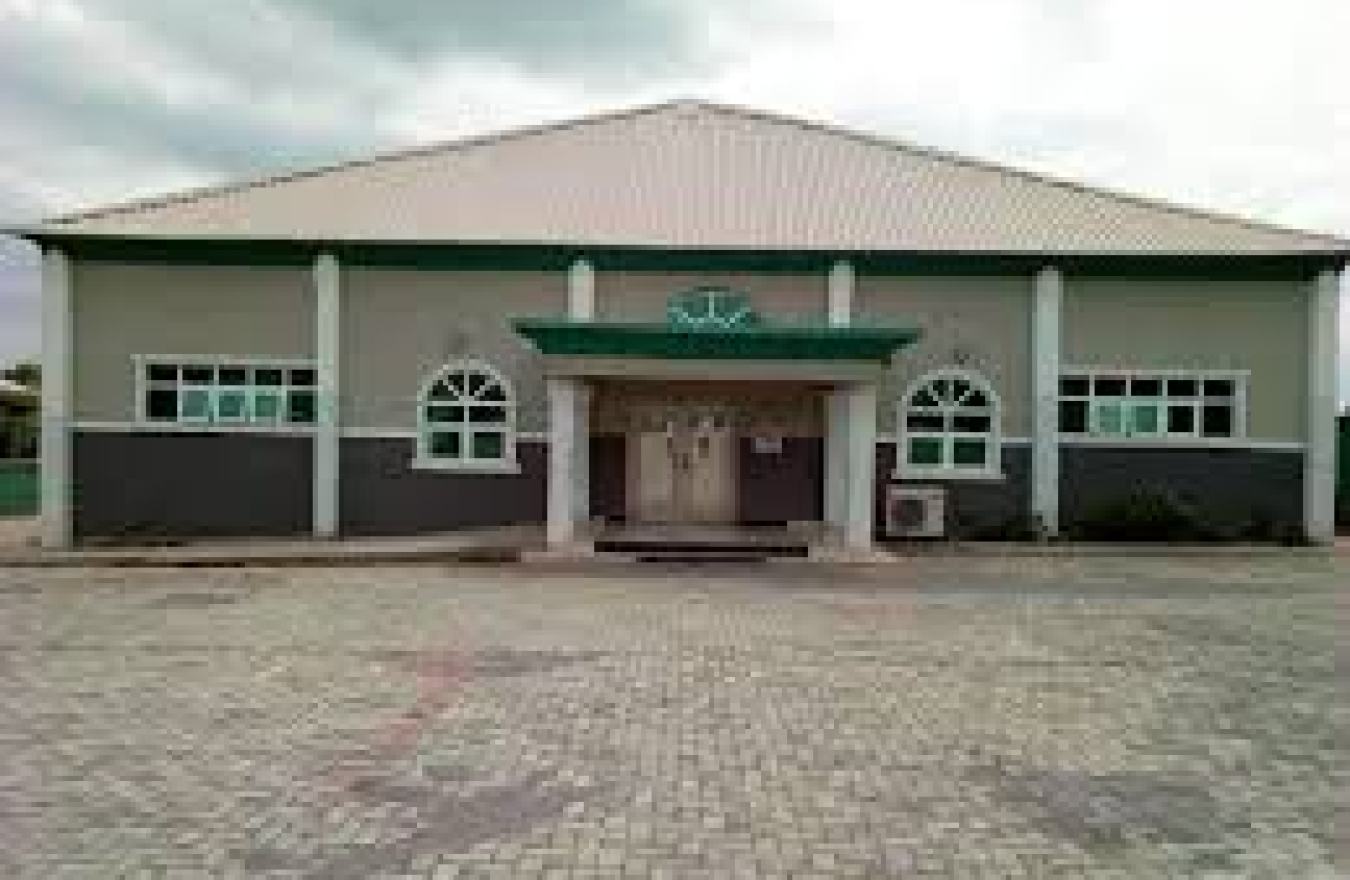 Adrad Multipurpose Hall ...