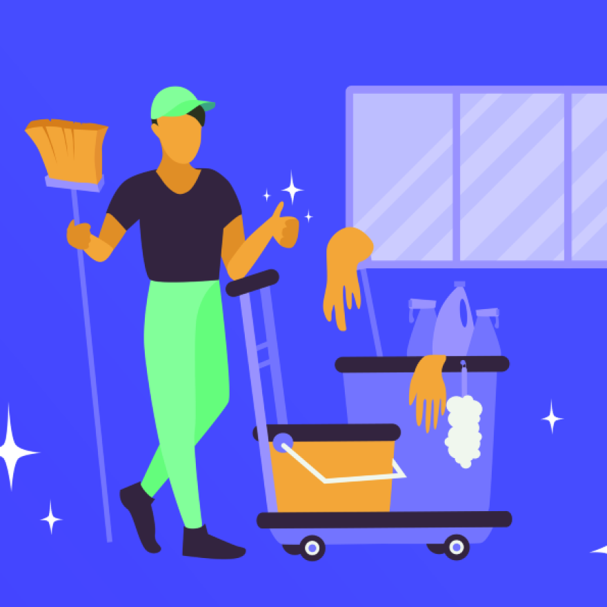 Lekki Cleaning Services
