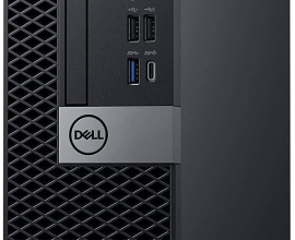 Dell Windows 11 Desktop Computer OptiPlex 5060 | Intel Core i5-8500 Six Core (4.3GHz Turbo) | 16GB DDR4 RAM | 500GB SSD Solid State + 1TB HDD