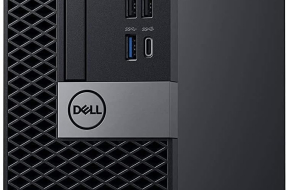 Dell Windows 11 Desktop Computer OptiPlex 5060 | Intel Core i5-8500 Six Core (4.3GHz Turbo) | 16GB DDR4 RAM | 500GB SSD Solid State + 1TB HDD