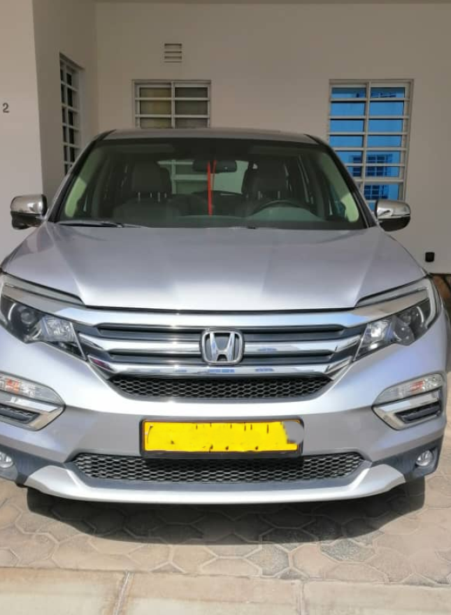 2016 Honda Pilot ...