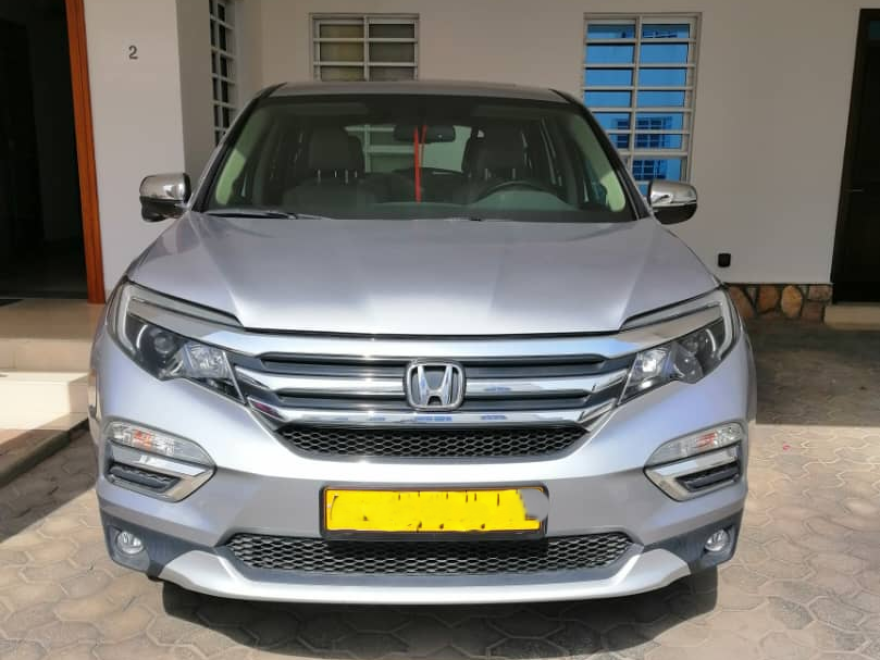2016 Honda Pilot ...