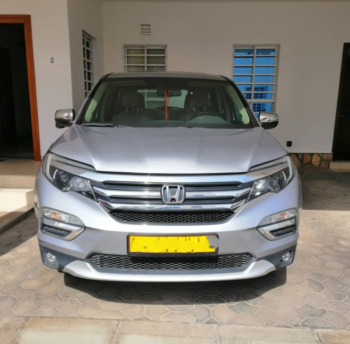 honda pilot 2016