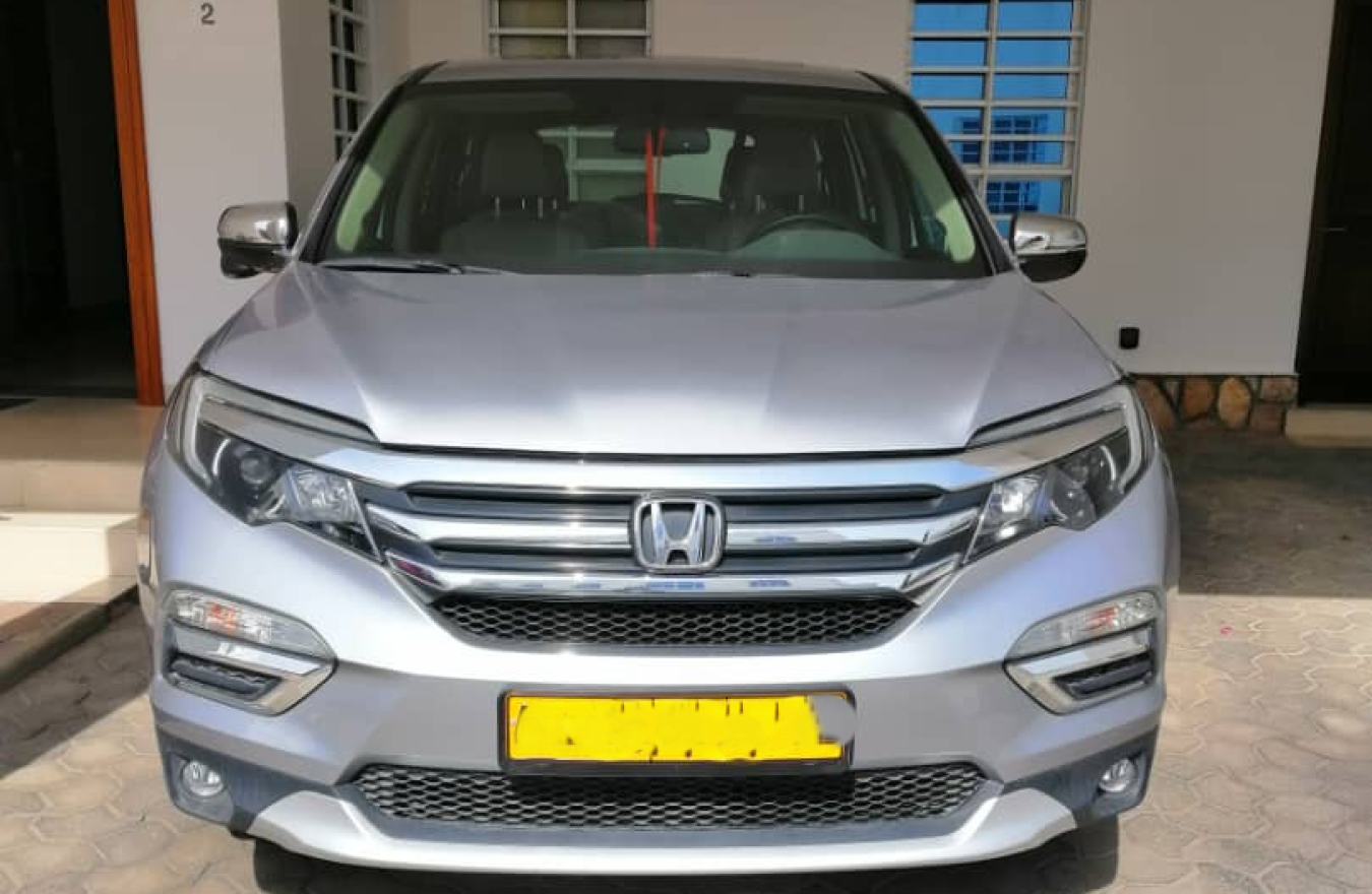 2016 Honda Pilot ...