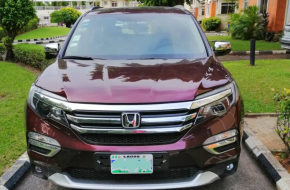 2017 Honda Pilot (Touring) for Sale