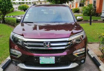 2017 Honda Pilot (Touring) for Sale