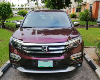 2017 Honda Pilot (Touring) for Sale