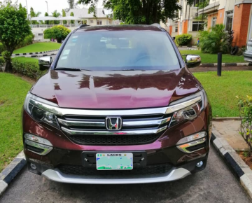2017 Honda Pilot (Touring) for Sale