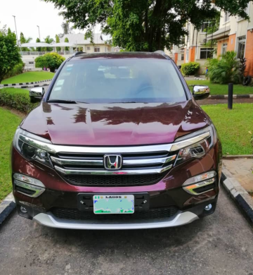 2017 Honda Pilot (Touring) for Sale