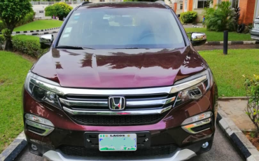 2017 Honda Pilot (Touring) for Sale