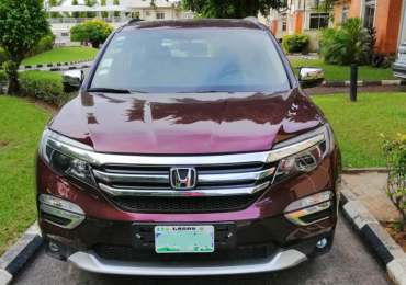 2017 Honda Pilot (Touring) for Sale