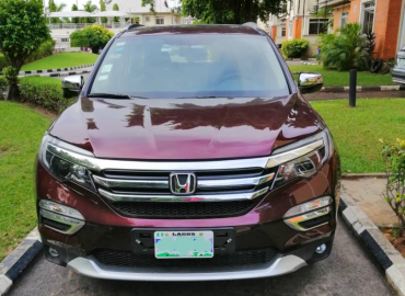 2017 Honda Pilot (Touring) for Sale