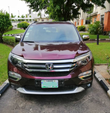 2017 Honda Pilot (Touring) for Sale