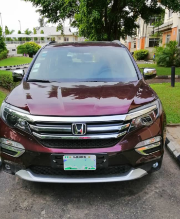 2017 Honda Pilot (Touring) for Sale