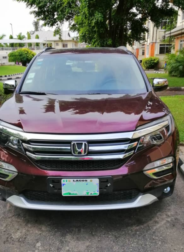 Luxury SUV for ...