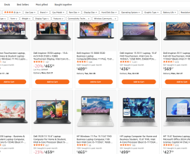 Laptops, Notebooks and Desktops direct from Amazon.com