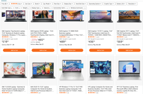 Laptops, Notebooks and Desktops direct from Amazon.com