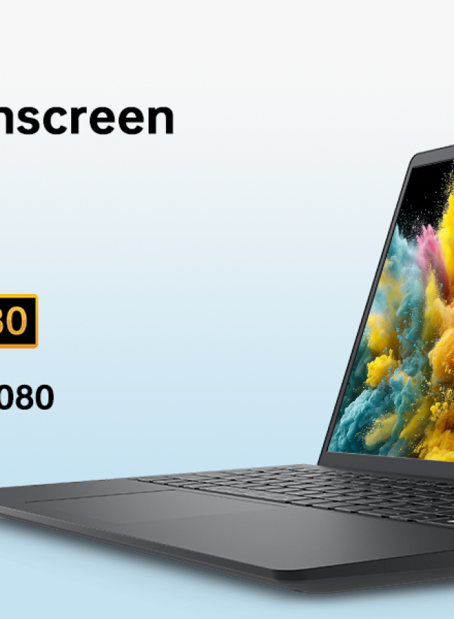Dell Inspiron 15.6″ ...
