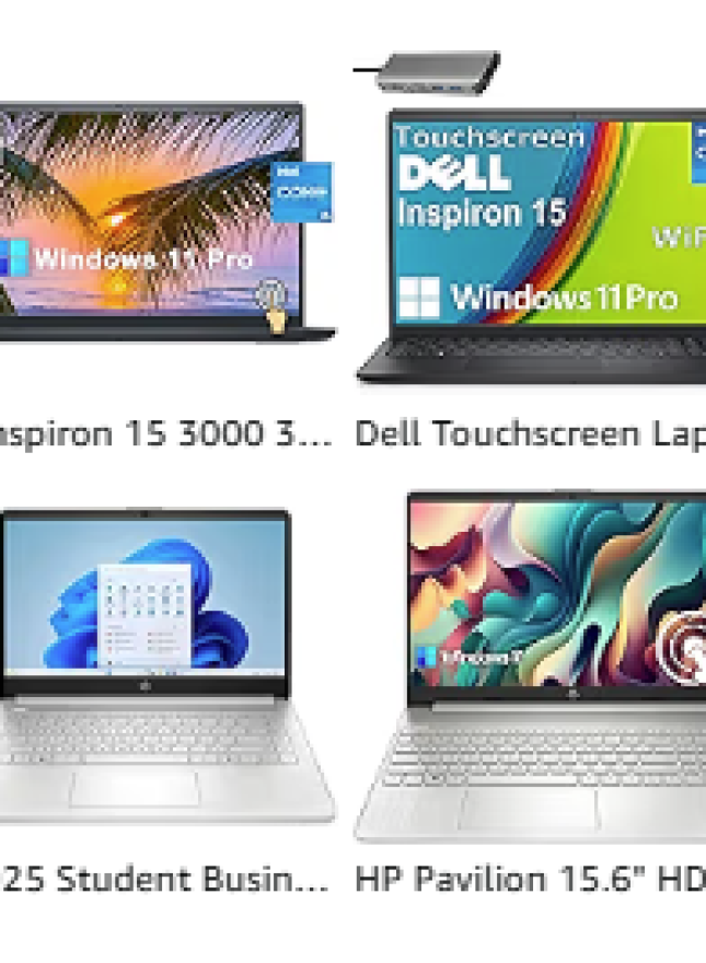 Laptops, Notebooks and ...