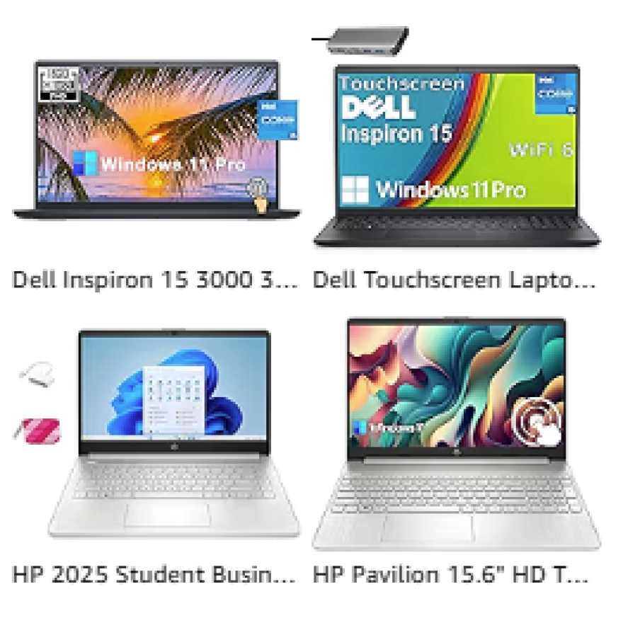 Laptops, Notebooks and ...