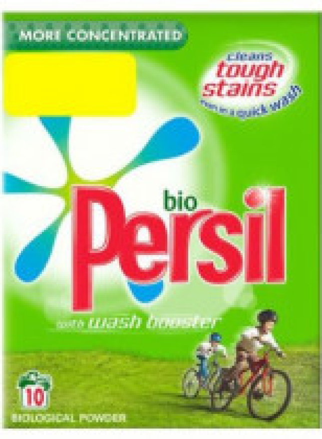Persil Washing Powder